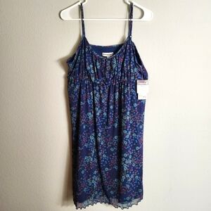 #takepride x Target Womens Pride Floral Knee Length Dress-Size L (NWT)